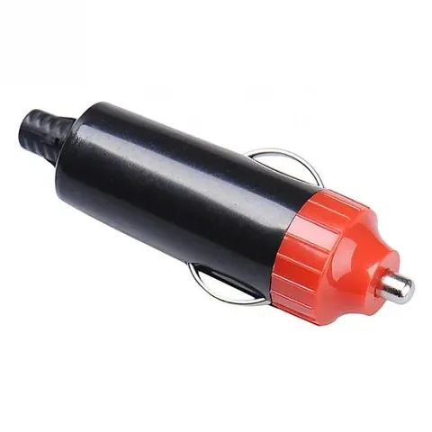 Car Çakmak Fiş No LED Kırmızı Cap