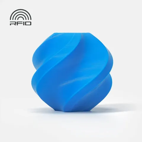 Bambu Lab PLA Basic Filament Camgöbeği 1.75mm 1000gr - Makarasız