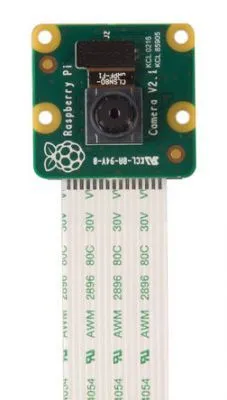 Raspberry Pi Kamera Modül V2
