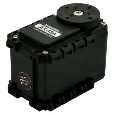 Dynamixel AX-18A Akıllı Servo Aktüatör ( Smart Actuator) - 1.8Nm, 97rpm