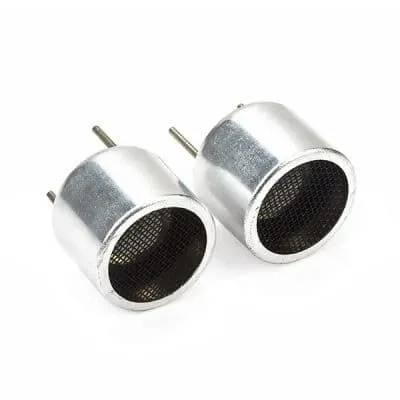 RT40K Yüksek Hassasiyetli Bölünmüş Ultrasonik Sensör - 16mm (1 Çift)