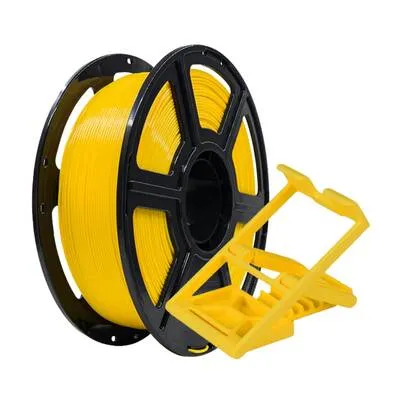 PLA Pro Sarı Filament 1Kg