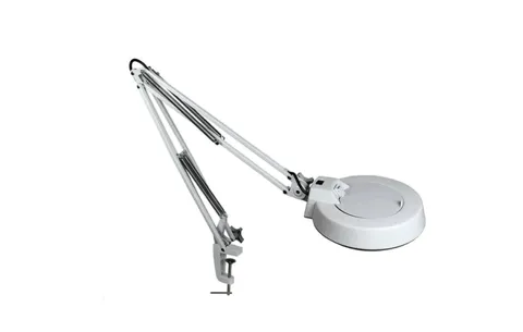 Bakon BK500C 10X Diopter Akrobat Büyüteç 15W Led Aydınlatma