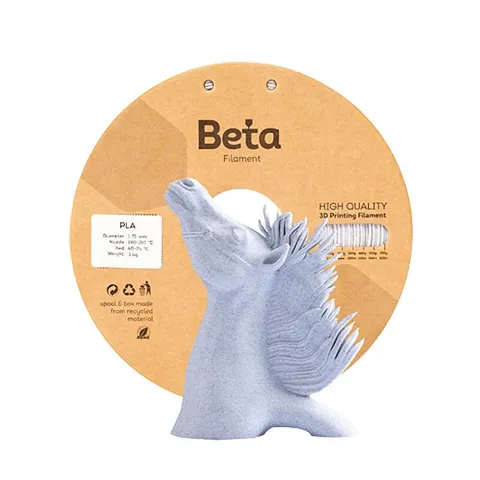 Beta PLA Filament Mermer