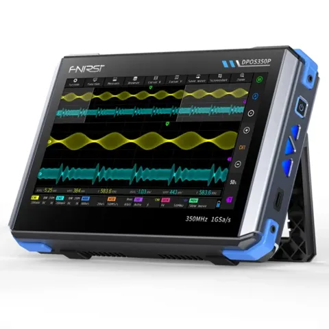 Fnirsi DPOS350P 350MHz 4in1 Dijital Tablet Osiloskop