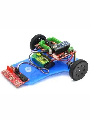 Jsumo Çigor Çizgi İzleyen Robot Kiti (Demonte)
