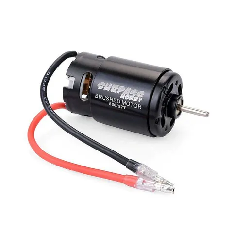 Surpass Hobby 550 27T Fırçalı Motor