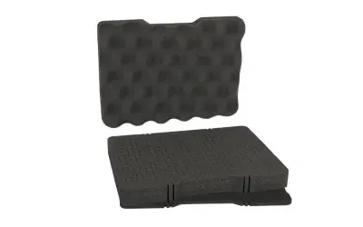 Mano 300T Kapak Süngeri + Alt Zemin Sünger (MTC 300 Takım Çantası Uyumlu)
