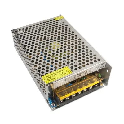 S-60-12 12V 5A Metal Kasa Adaptör