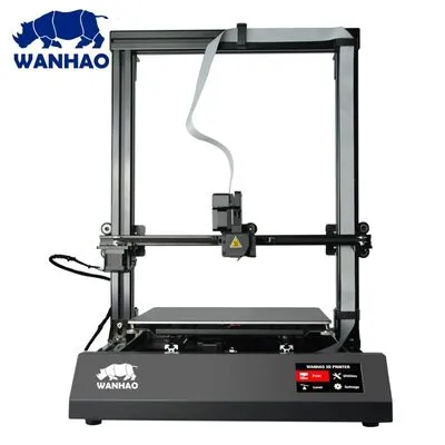 Wanhao Duplicator D9 Mark II  - 500 x 500 x 500mm Basım Hacmi
