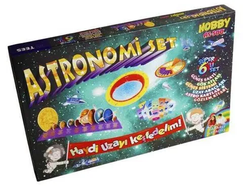 TEES Astronomi Seti-Hobb