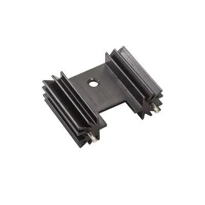 TO220 Metal Soğutucu Heatsink 25x34x12mm
