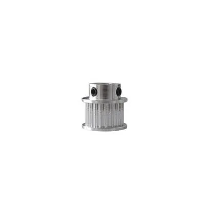 30 Diş GT2-10mm Kasnak - 5mm Şaft Çapı