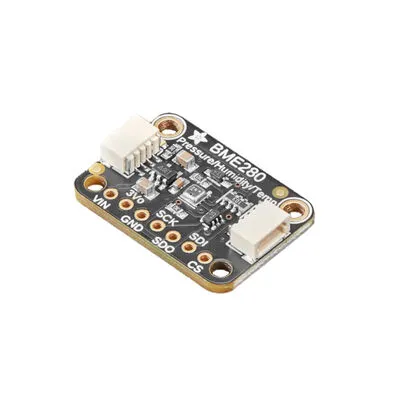 BME280 Nem, Sıcaklık ve Basınç Sensörü I2C ve SPI Uyumlu