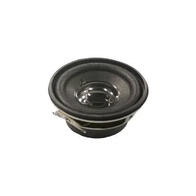Hoparlör 3 ohm 3W 52mm