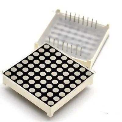 8x8 3mm Dot Matrix Display 1088BS