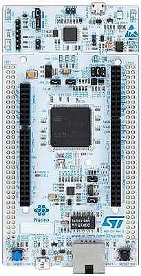 STM32 İşlemci Kiti NUCLEO-H743ZI2