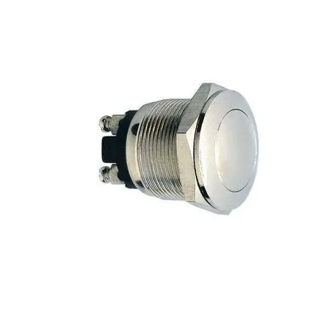 19mm Metal Buton Bombeli - PBS28B