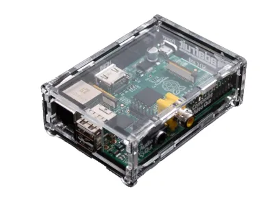 Elecfreaks Raspberry Pi Muhafaza Kutusu
