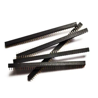 1x40 1.27mm Dişi Header
