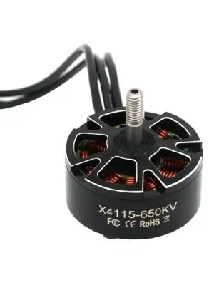 Angel X4115 650KV FPV Drone Motoru