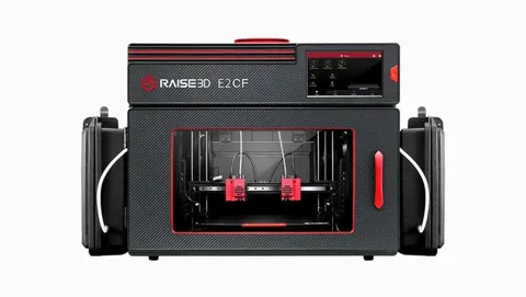 Raise3D E2CF 3D Yazıcı