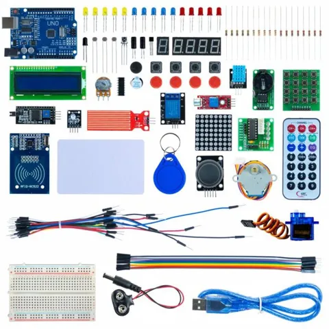 Arduino ile Uyumlu UNO RFID Seti