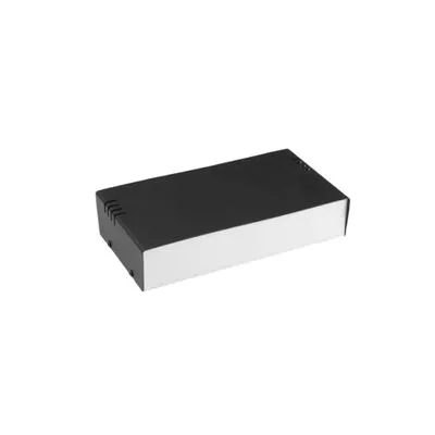 MP-160 Metal Kutu Siyah - 229 x 127 x 51mm