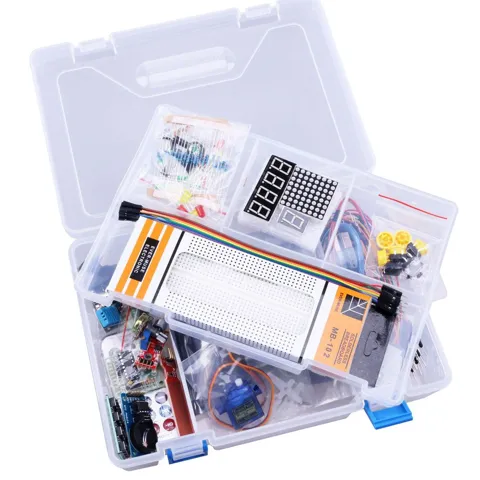 Arduino Uno Ultimate Kit