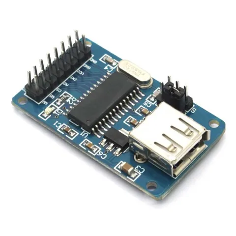 Arduino için CH375B USB Bellek Okuma Modülü