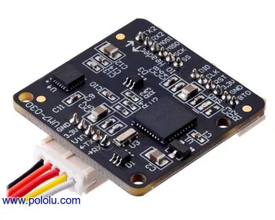 Pololu UM7-LT Oryantasyon Yönelim Sensörü (AHRS), Kutusuz,  PL-2763