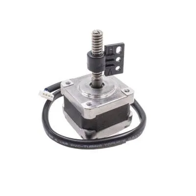 NEMA 14 3 cm Vidalı Milli Step Motor - 35HDBL115Y