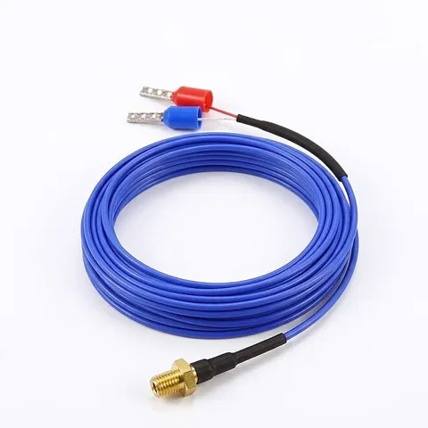 K Tip Termokupl Sıcaklık Sensörü - 3mm 150cm