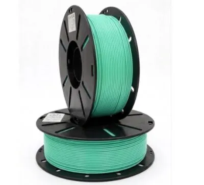 Filenta 1.75 mm PLA Premium Filament - Su Yeşili 1kg