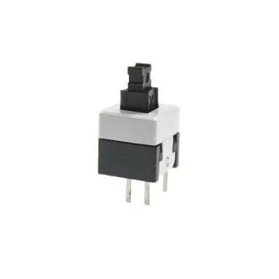 4 Pinli 7x7x5mm Buton