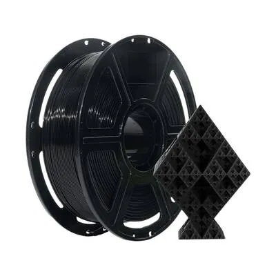 High Speed PLA+ Siyah Filament 1Kg