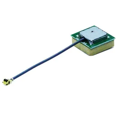 Pasif GPS Anteni uFL 9x9mm -2dBi