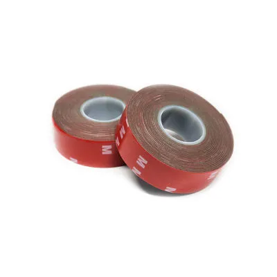 8mm Çift Taraflı Bant 3mt