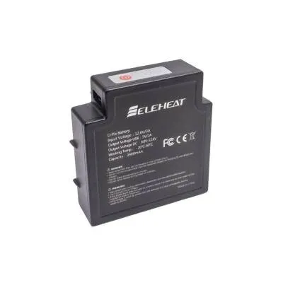 5V 2A 3400mAh Li-Po Pil / USB Çıkışlı