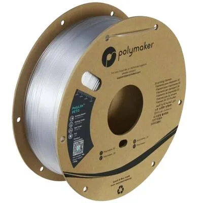 PolyLite PETG Saydam Filament 1.75mm 1Kg
