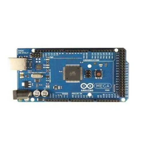 Arduino Mega 2560 R3 (Orijinal Yeni Versiyon)