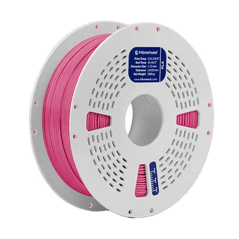 Fibromast PLA Pembe Filament