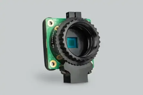Raspberry Pi Global Shutter Kamera