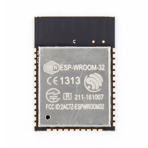 ESP-WROOM-32 WiFi-Bluetooth Modülü