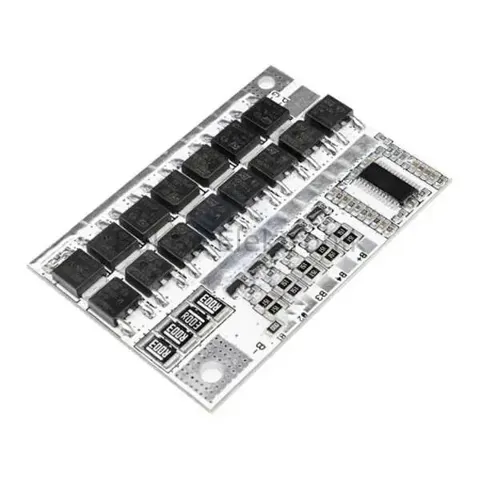 5S 100A 18V BMS 18650 Li-ion Pil Korumalı Balans Devresi