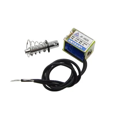 ZYE1-0520 24VDC Frame Solenoid Aktüatör