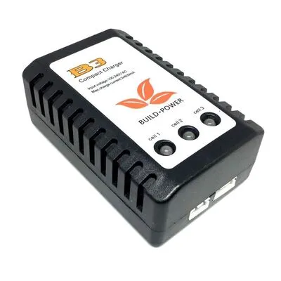 B3 Pro Max 20W 1600mAh Compact Lipo Şarj Aleti