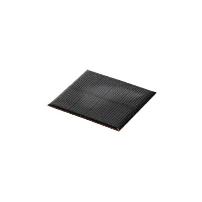 1.5V / 250mA Güneş Pili (52x52mm)