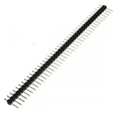 1x40 1.27mm Erkek Header