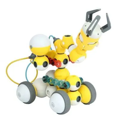 Mabot C Deluxe Kit - STEAM Gelişmiş Eğitim Robotu